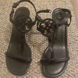 Tory Burch wedge sandals